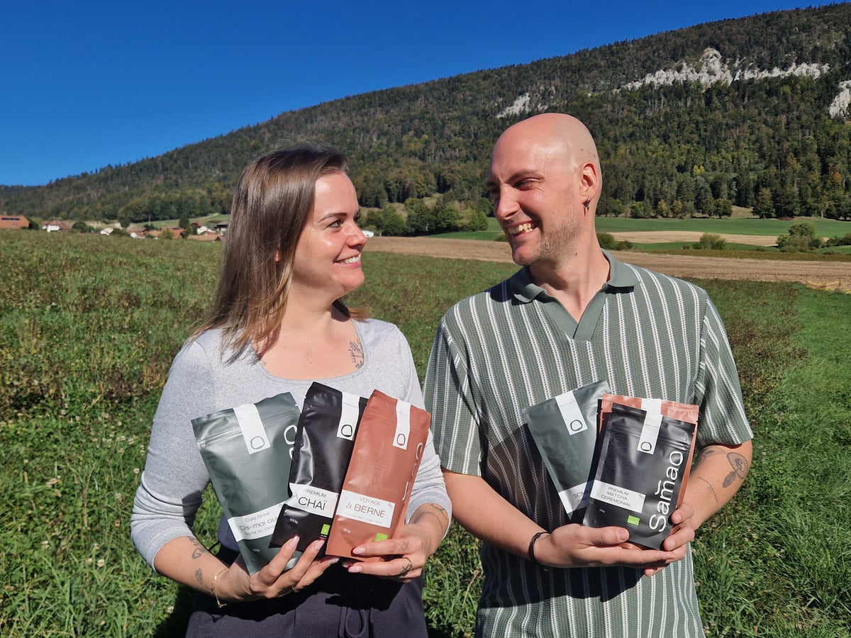 SAMAO TEA se réinvente : bienvenue dans une nouvelle ère du thé premium Image