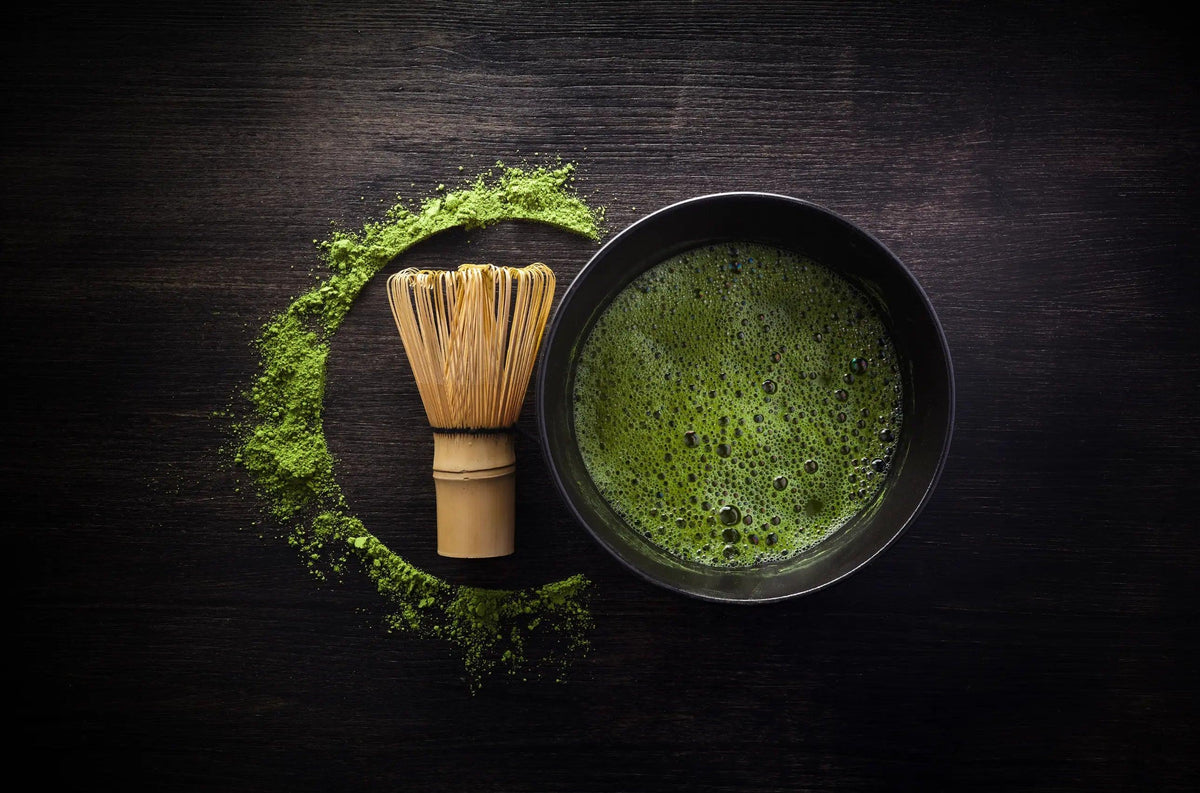 Le Matcha - SAMAO TEA Immagine
