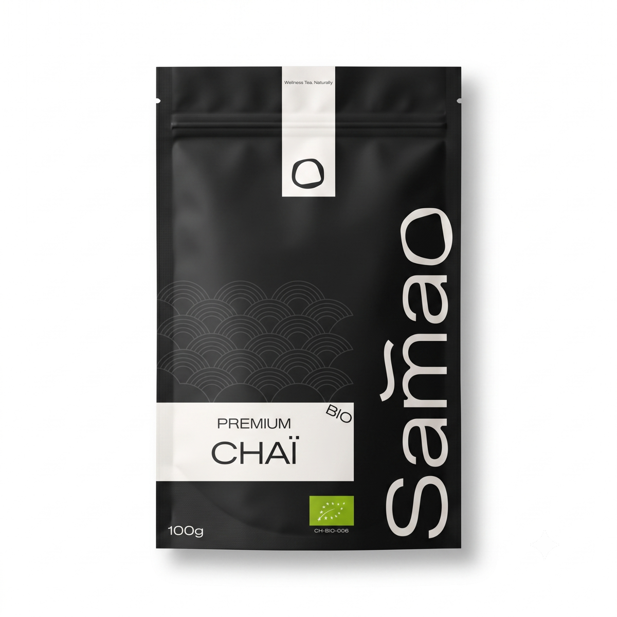 Infusion d'Épices Bio - Chaï