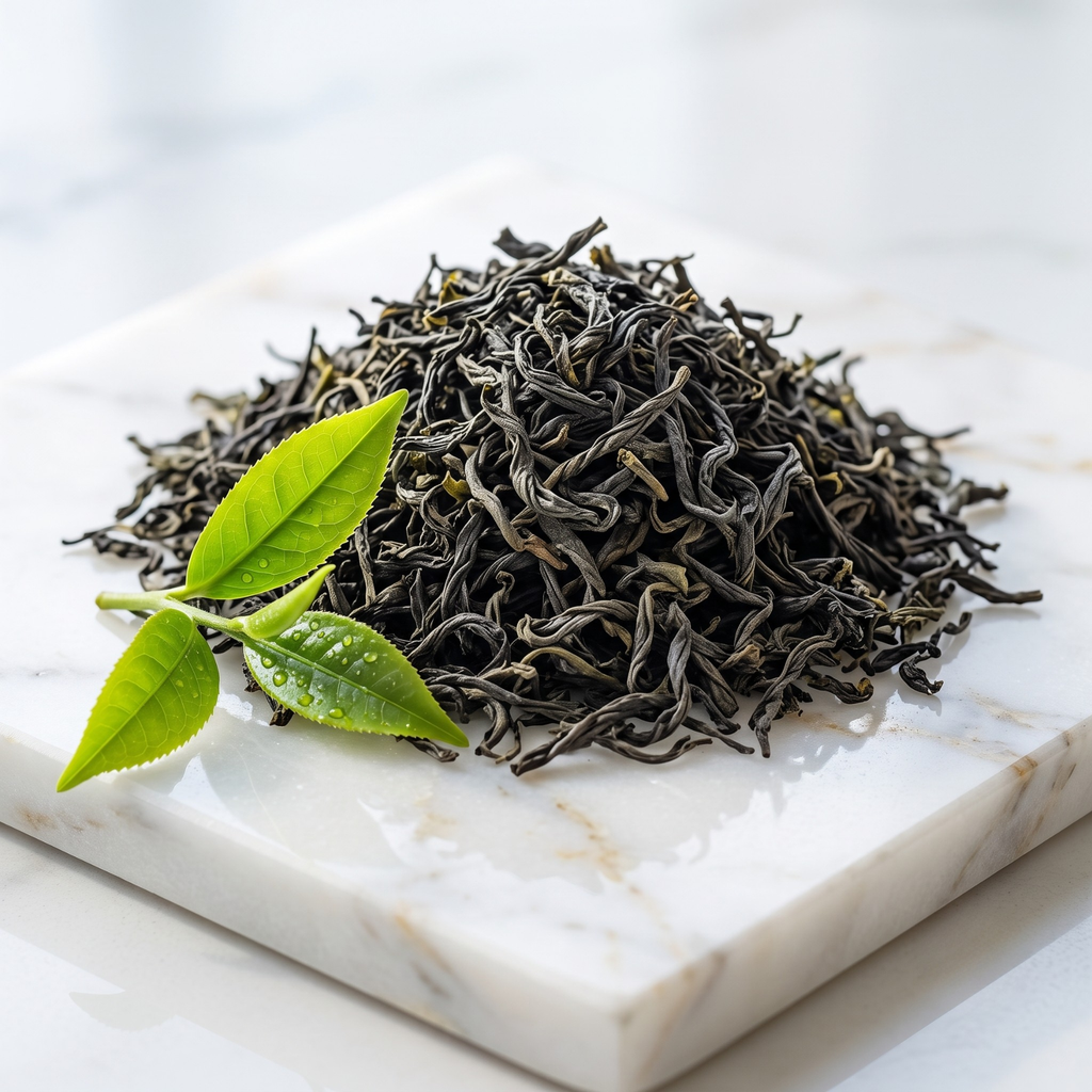 Thé Vert Bio d'Exception - Chine Pi Lo Chun