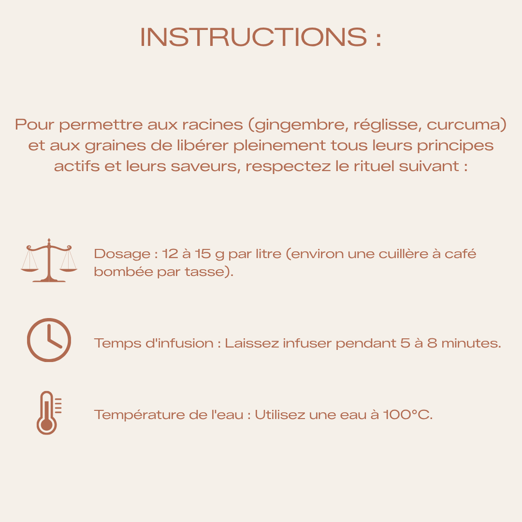 Tisane Bio - Digestion