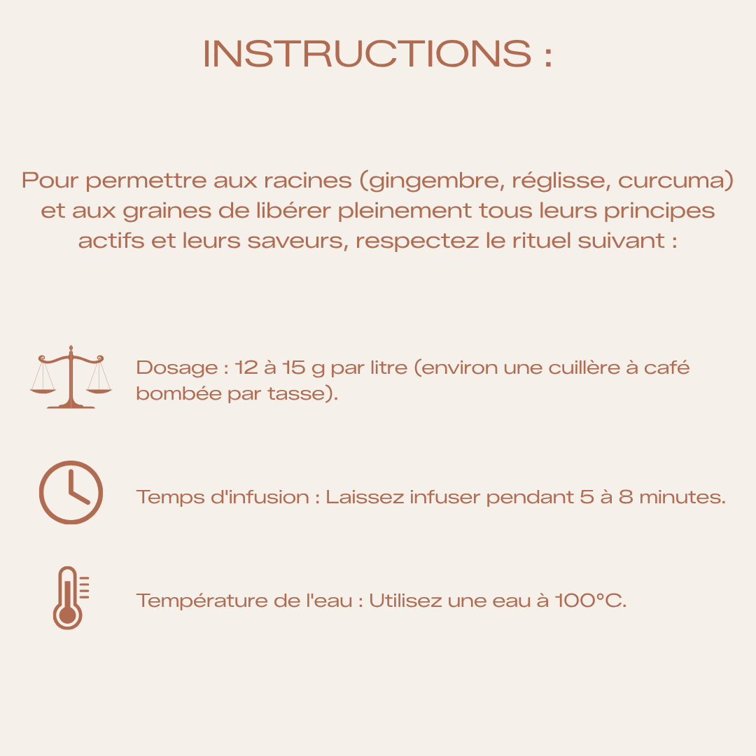 Tisane Bio - Digestion