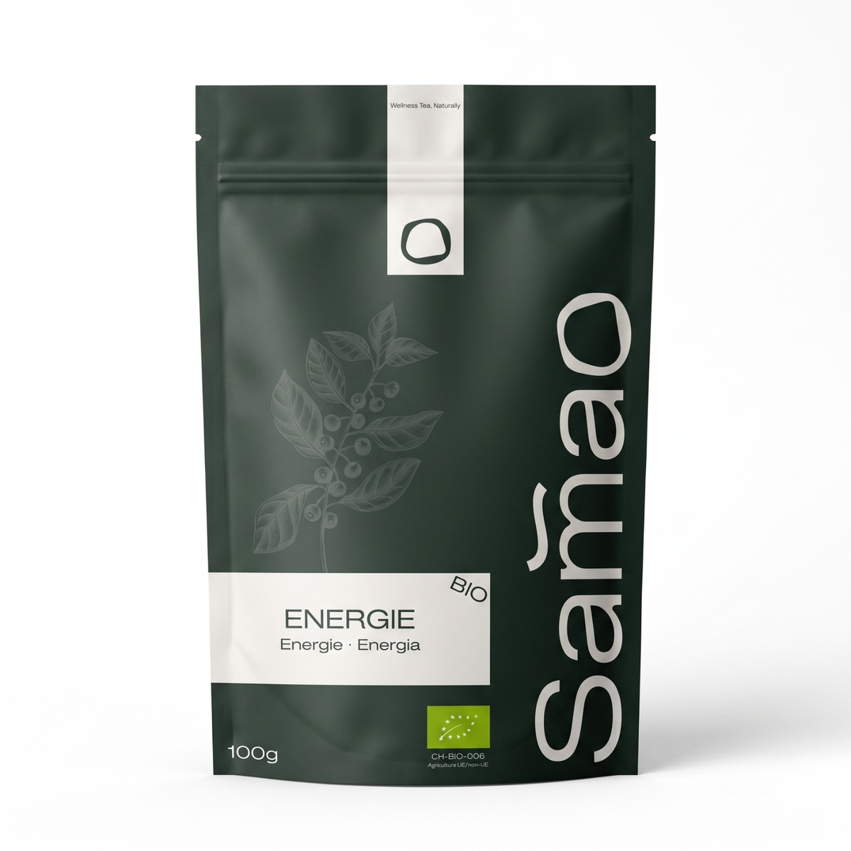 Infusion Bio Energie - Super-fruits & Vitalité
