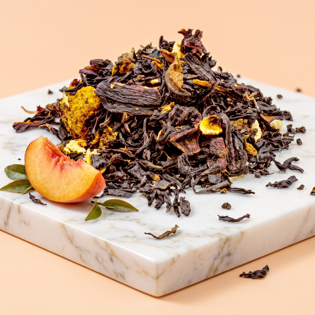 Thé Glacé Bio Garde la pêche - Cold Brew Premium