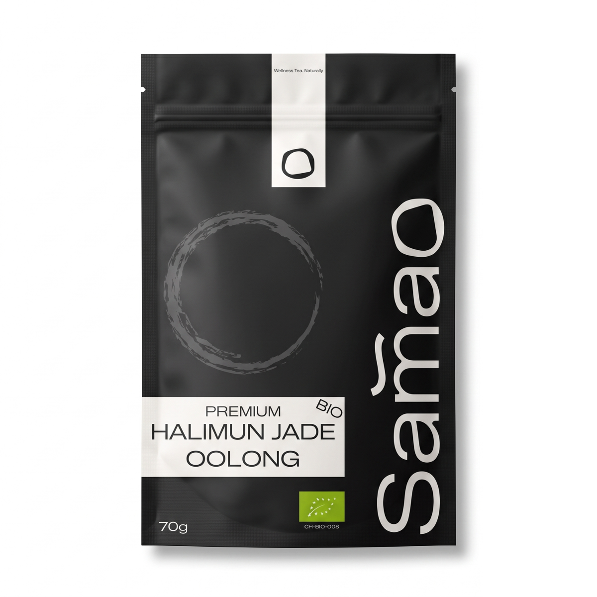 Thé Oolong d'Exception - Halimun Jade Oolong