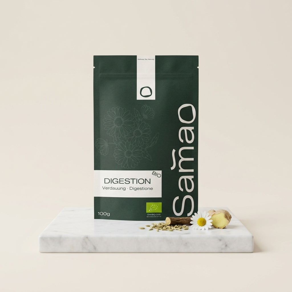 Tisana Biologica - Digestione
