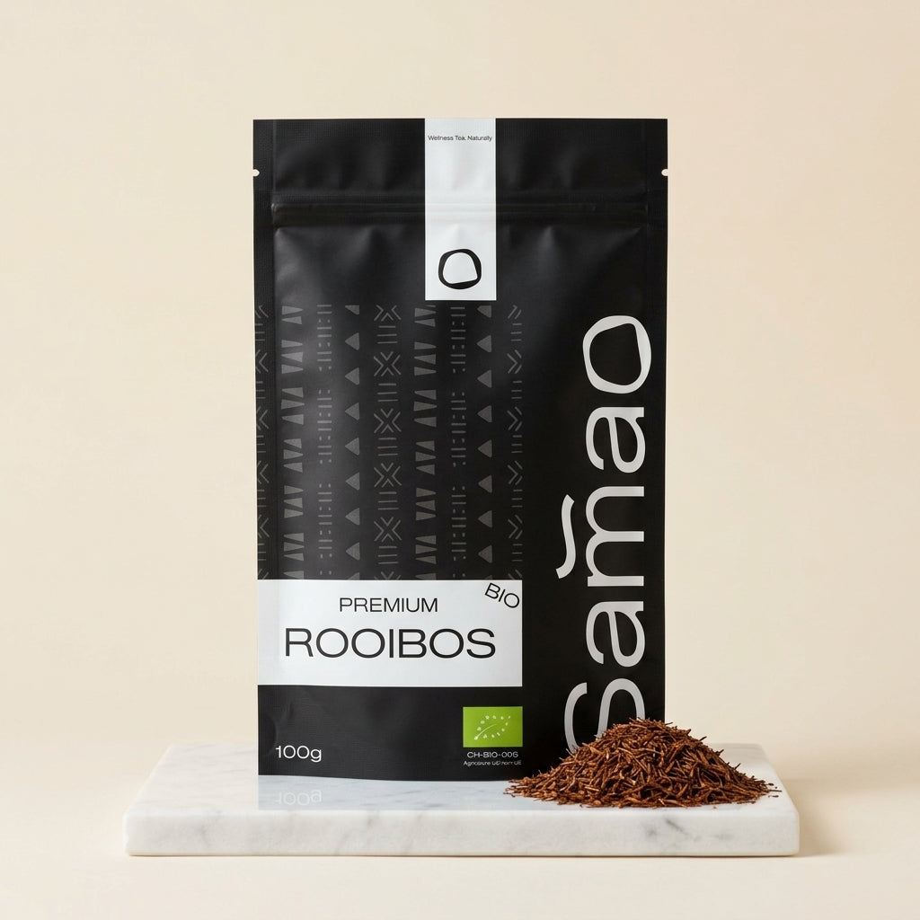 Rooibos Pur Bio d'Afrique du Sud