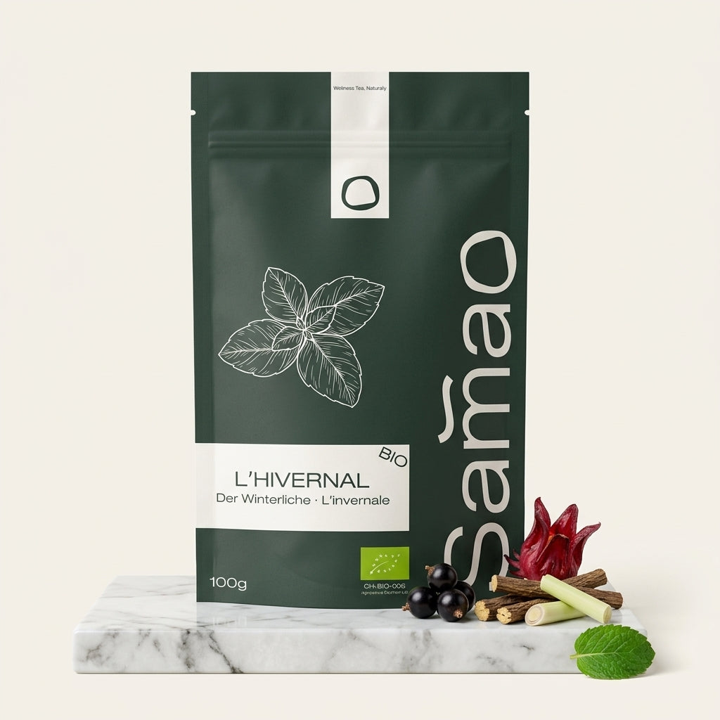 Tisane Bio L'hivernal - Bouclier & Protection