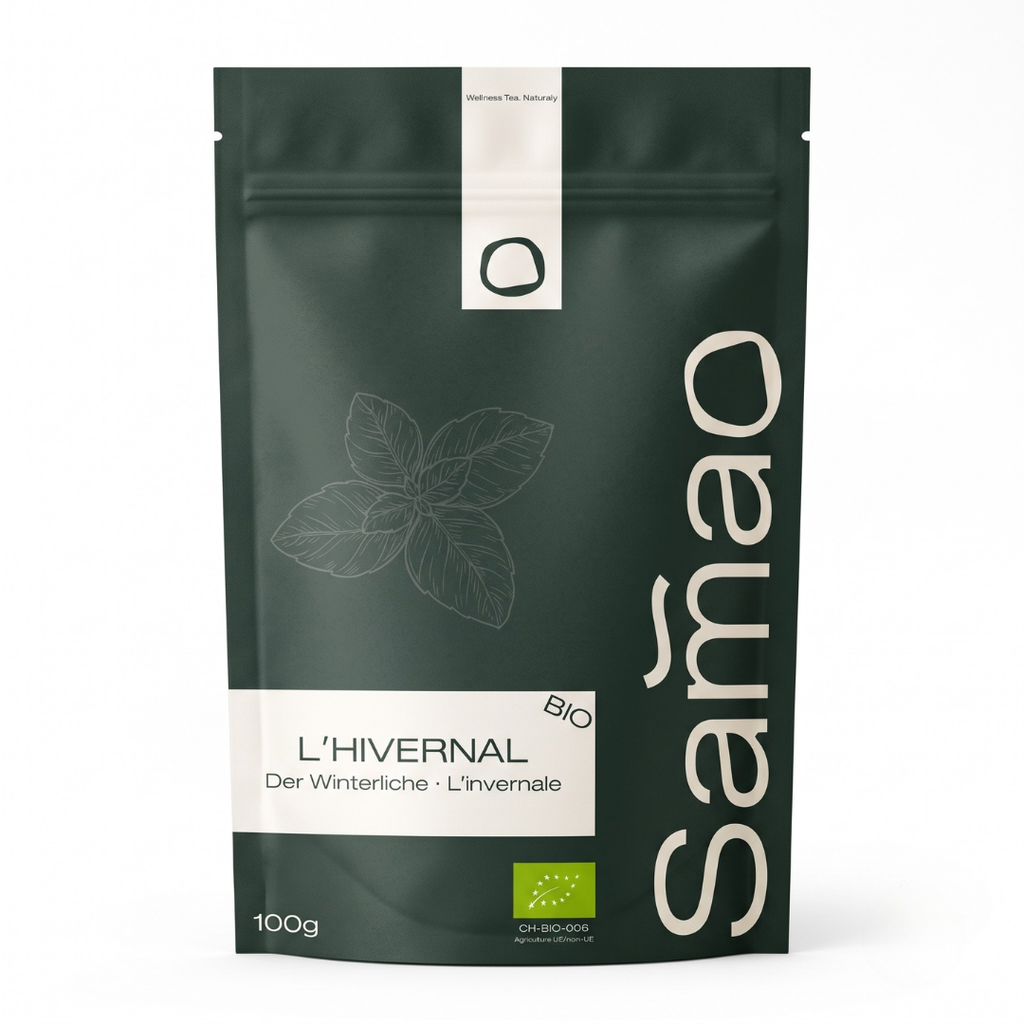Tisane Bio L'hivernal - Bouclier & Protection