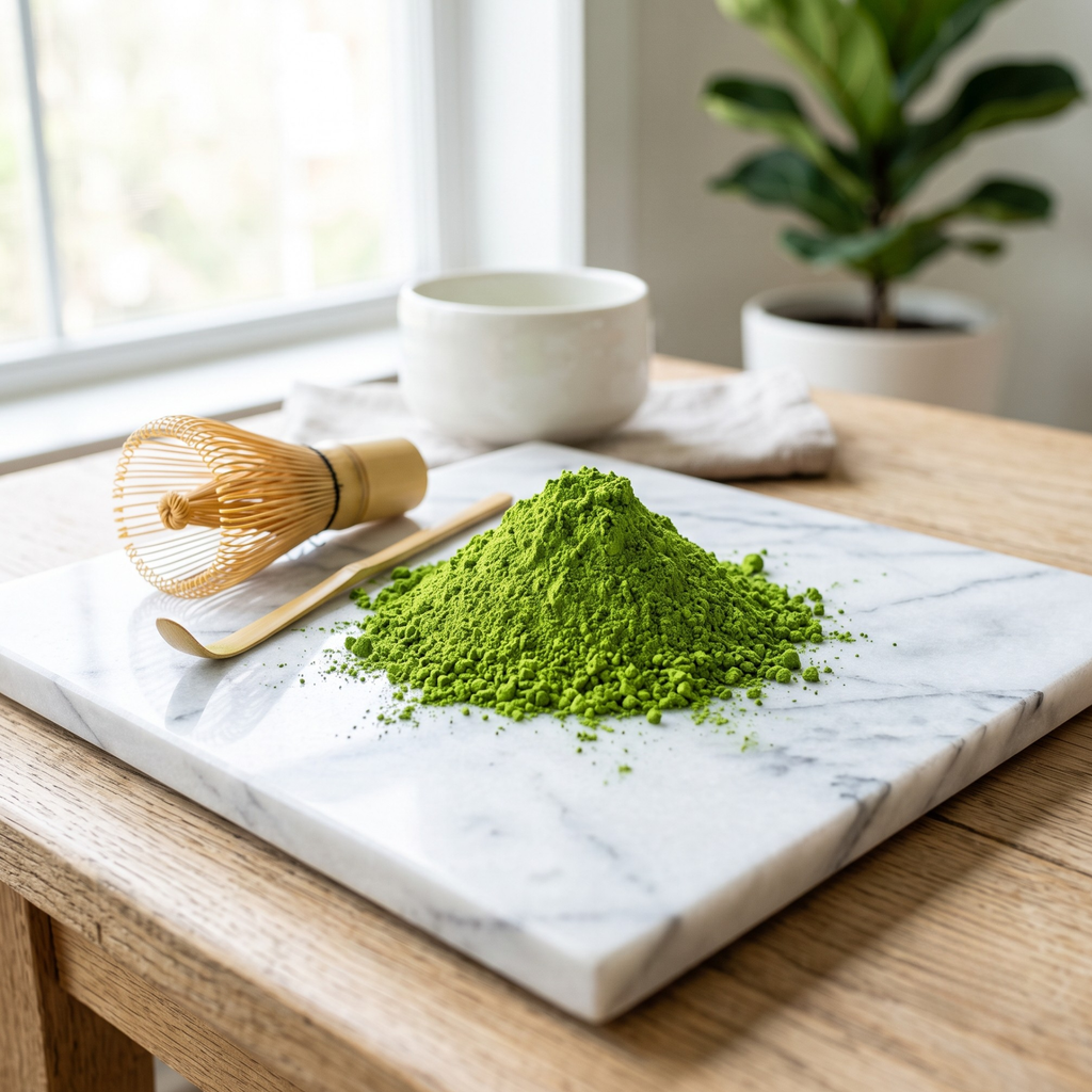 Thé Vert Matcha Cérémoniel Bio du Japon