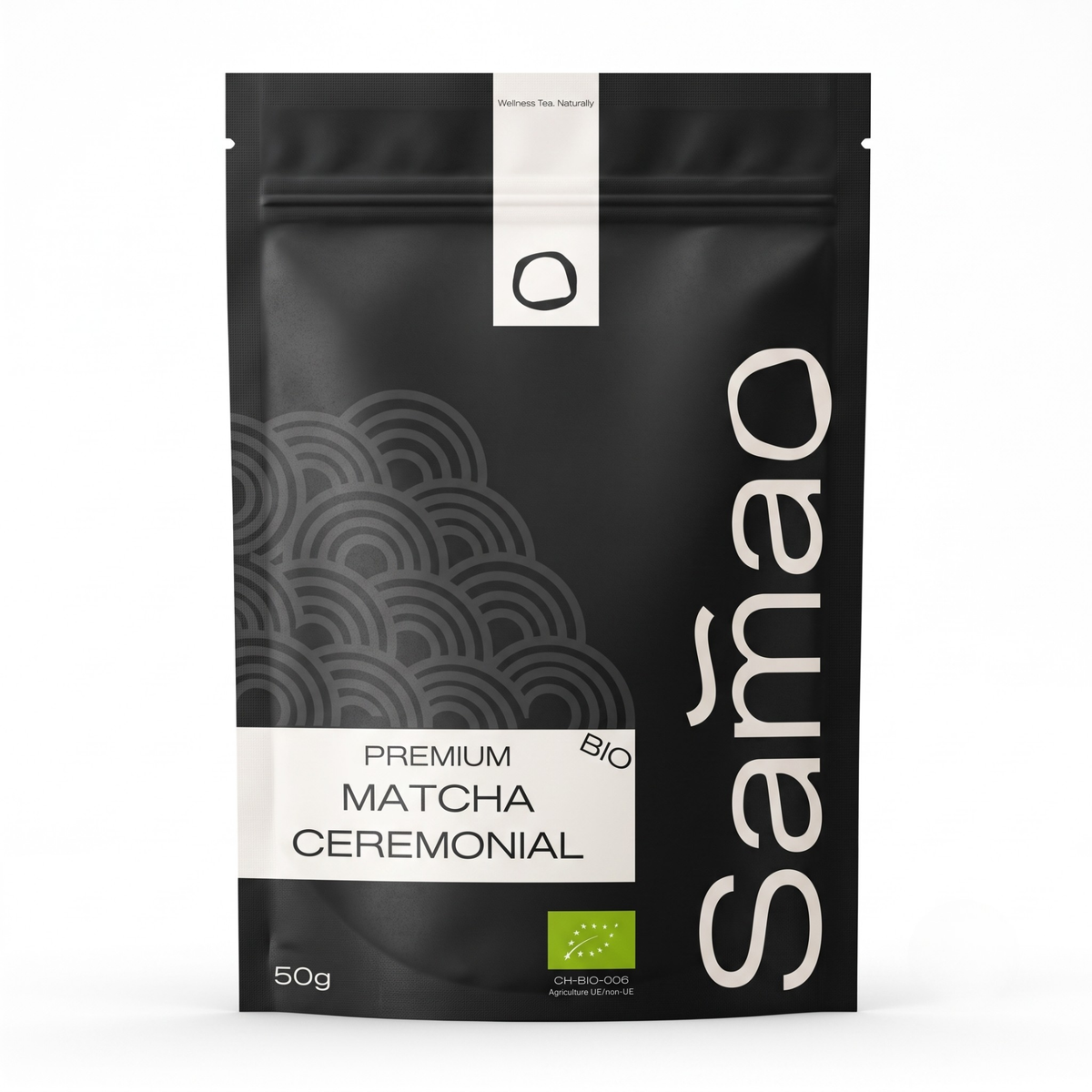 Thé Vert Matcha Cérémoniel Bio du Japon