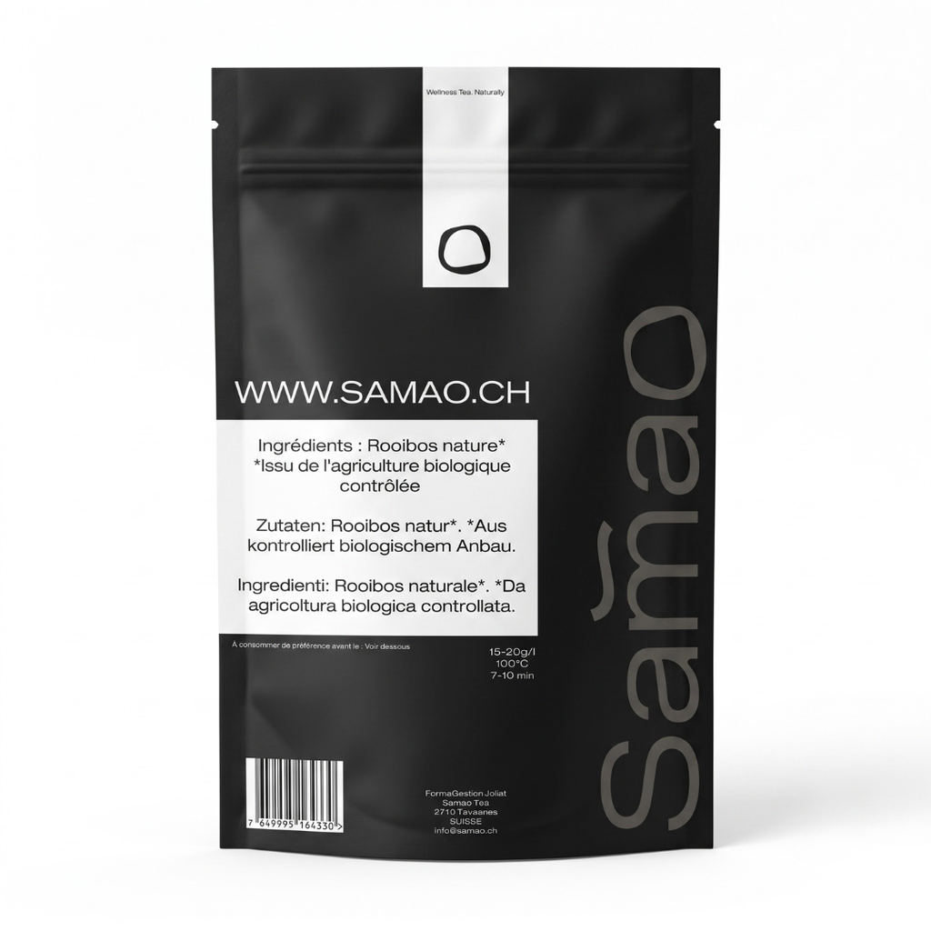 Rooibos Pur Bio d'Afrique du Sud