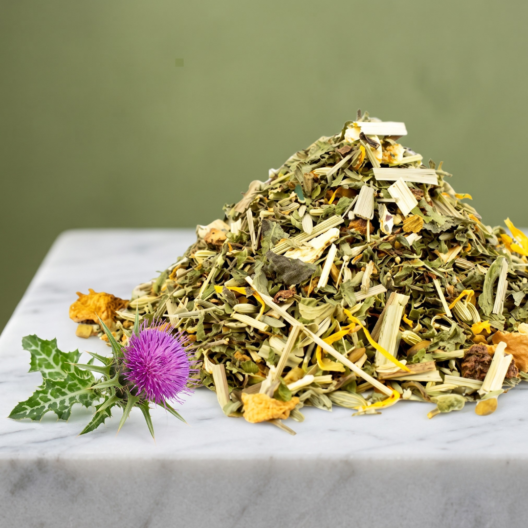 Tisane Bio Sommeil - Nuit Paisible & Relaxation