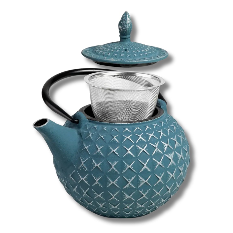 Théière en Fonte IBILI 850 ml