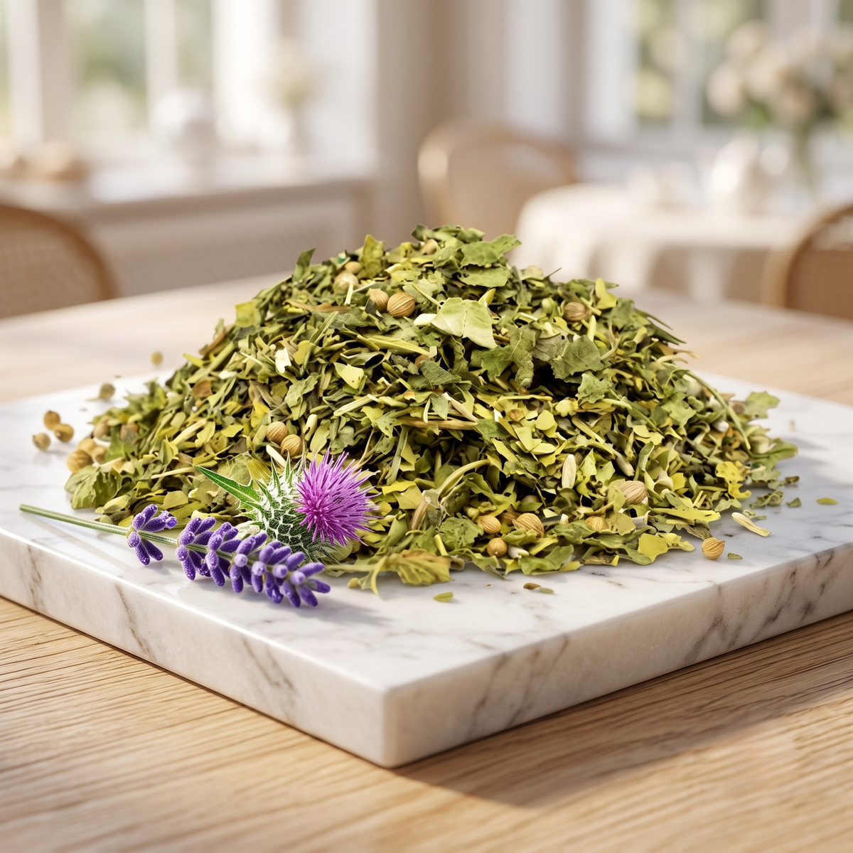 Maté & Plantes Détox Bio - Voyage à Berne