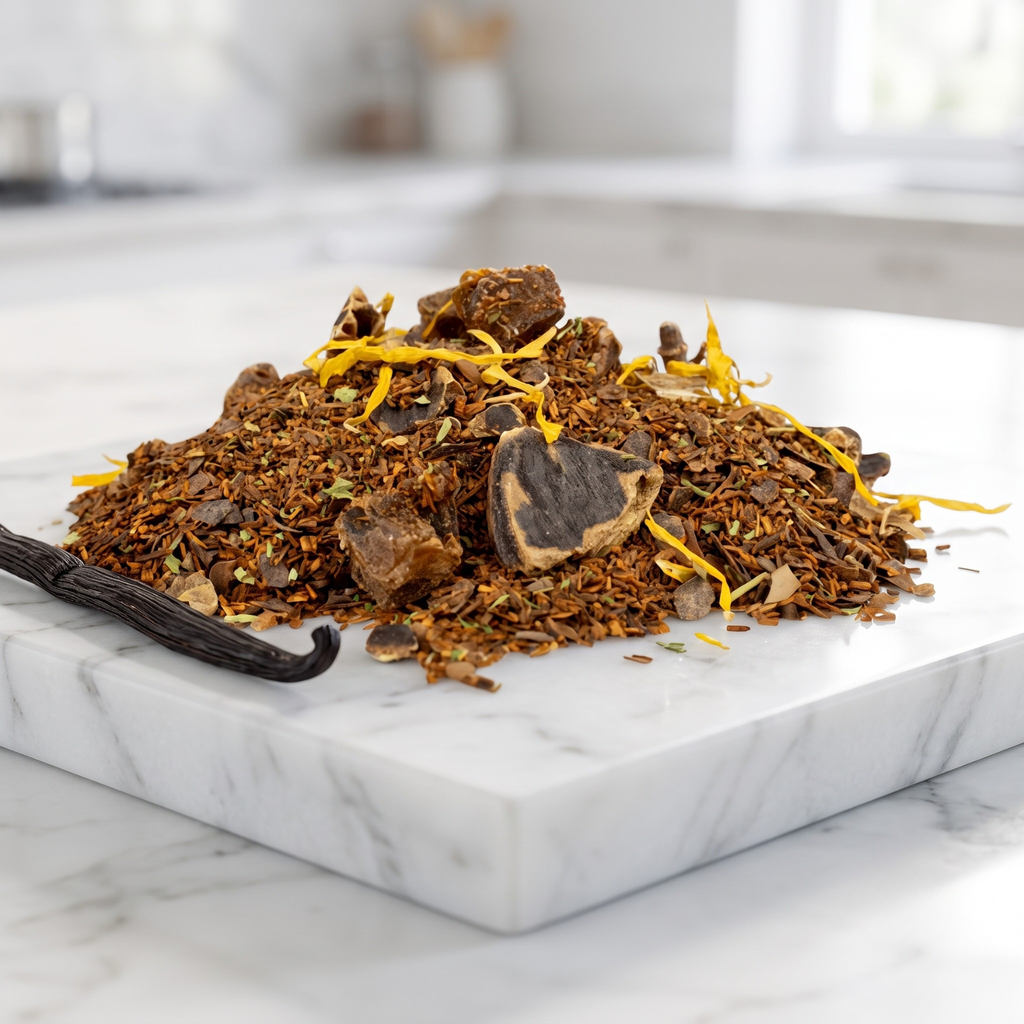 Rooibos Gourmand Bio - Voyage à New York
