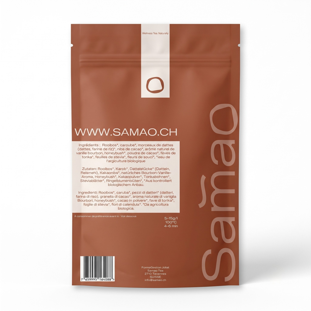 Rooibos Gourmand Bio - Voyage à New York