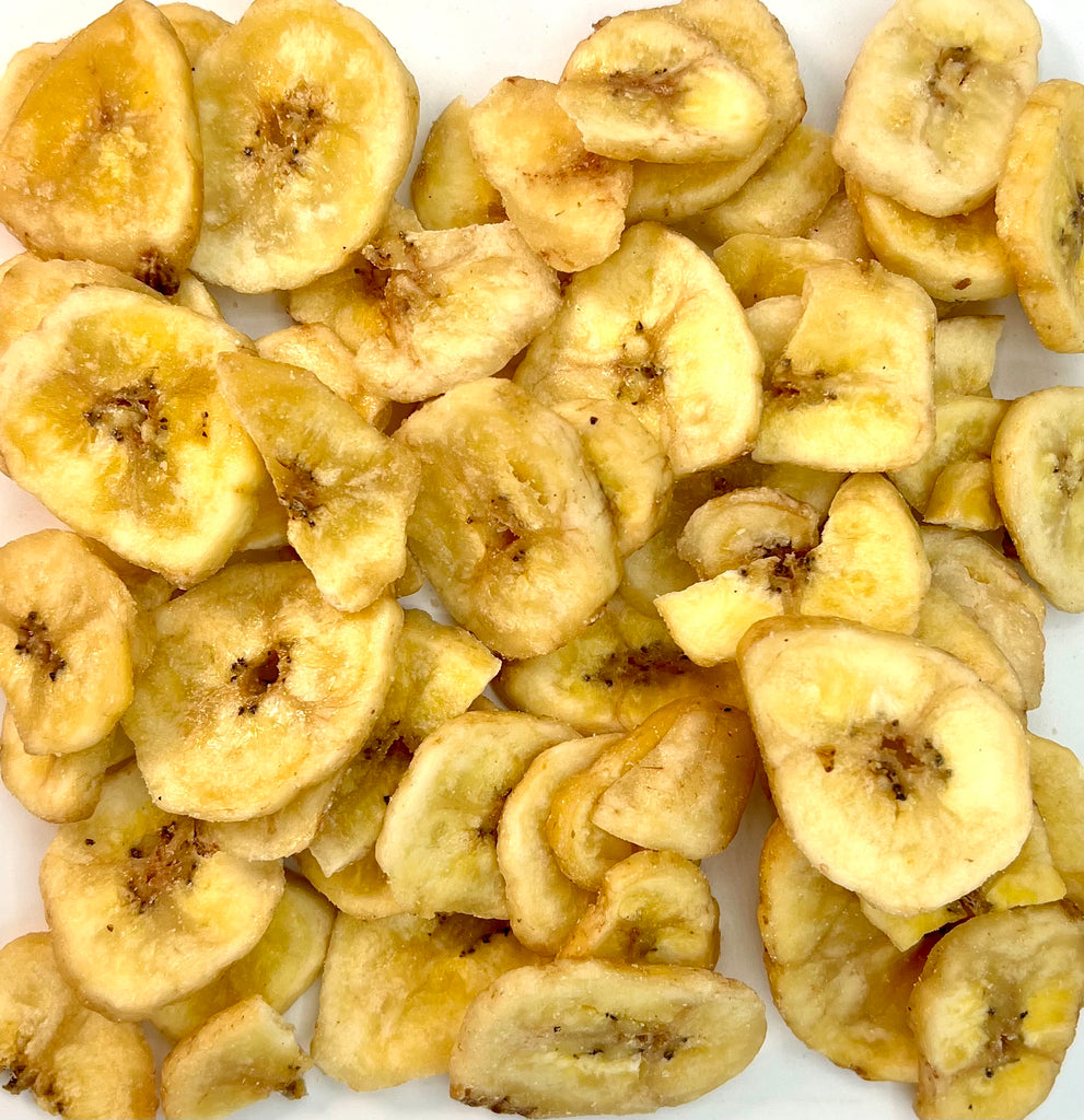 Chips de banane 10gr. - SAMAO TEA