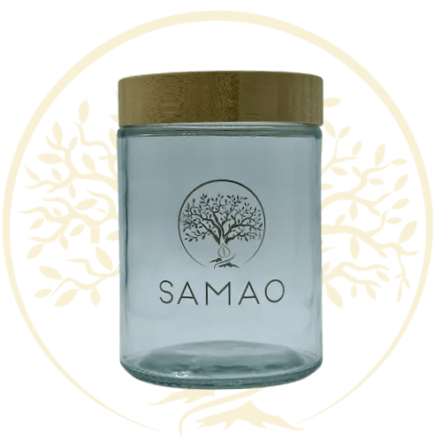 Pot en Verre Samao - SAMAO TEA