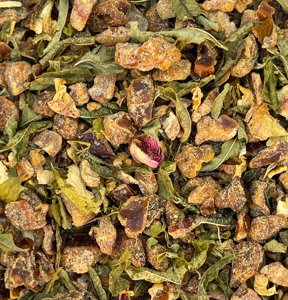 Rose d'Orient - SAMAO TEA