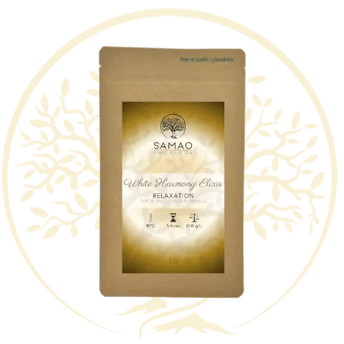 White Harmony Elixir - SAMAO TEA
